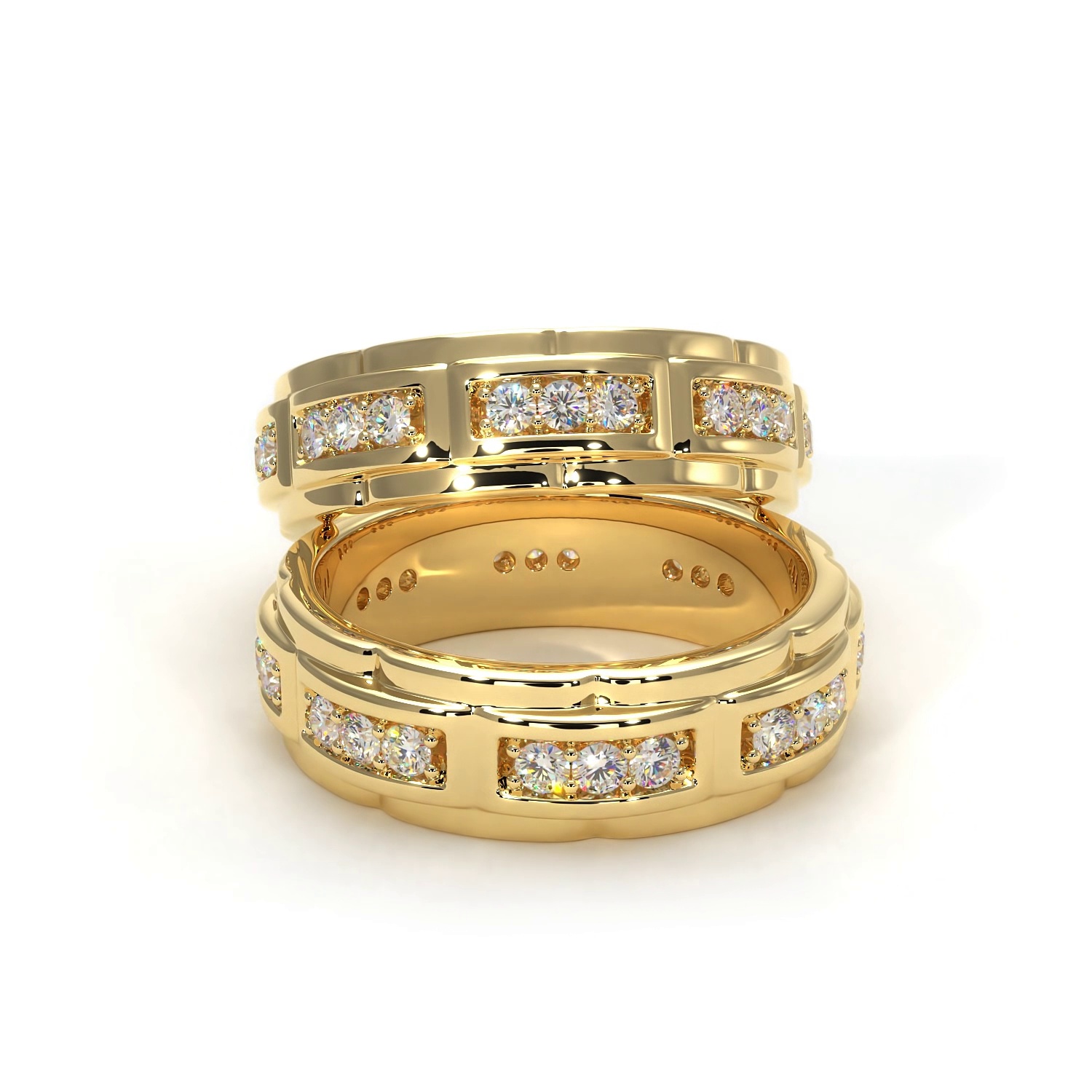 Philip Yellow Gold