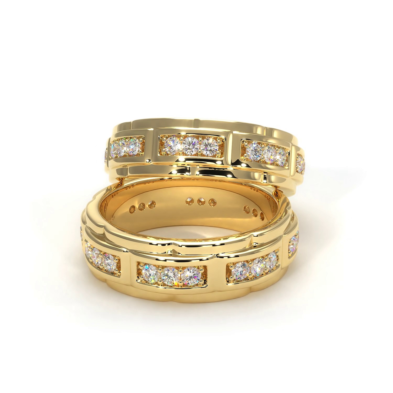 Philip Yellow Gold