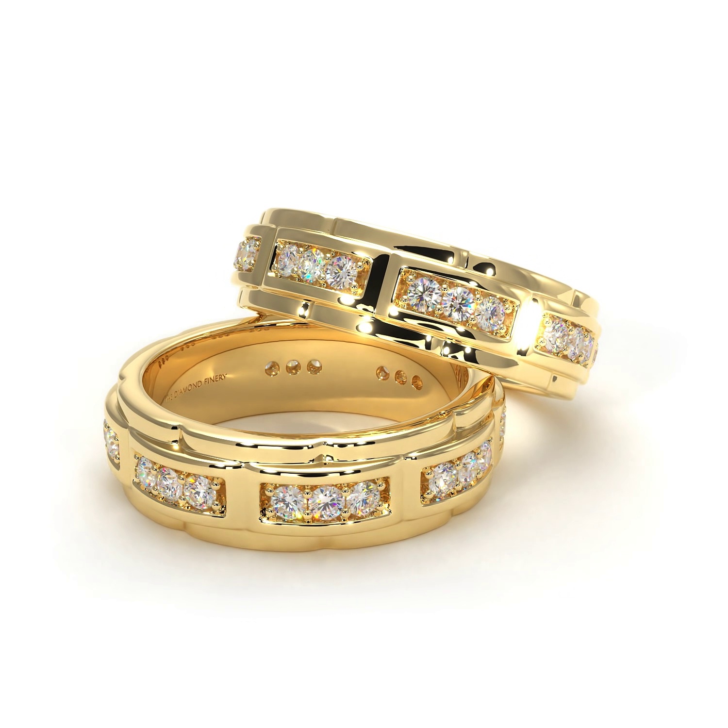 Philip Yellow Gold