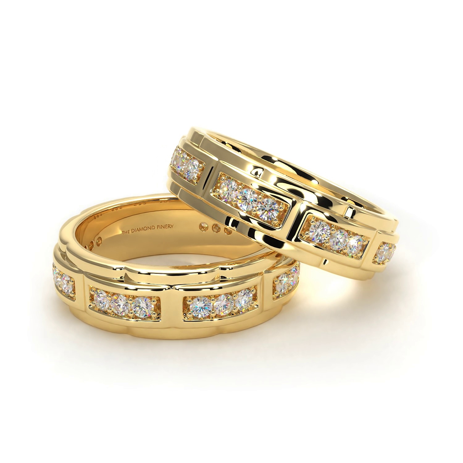 Philip Yellow Gold