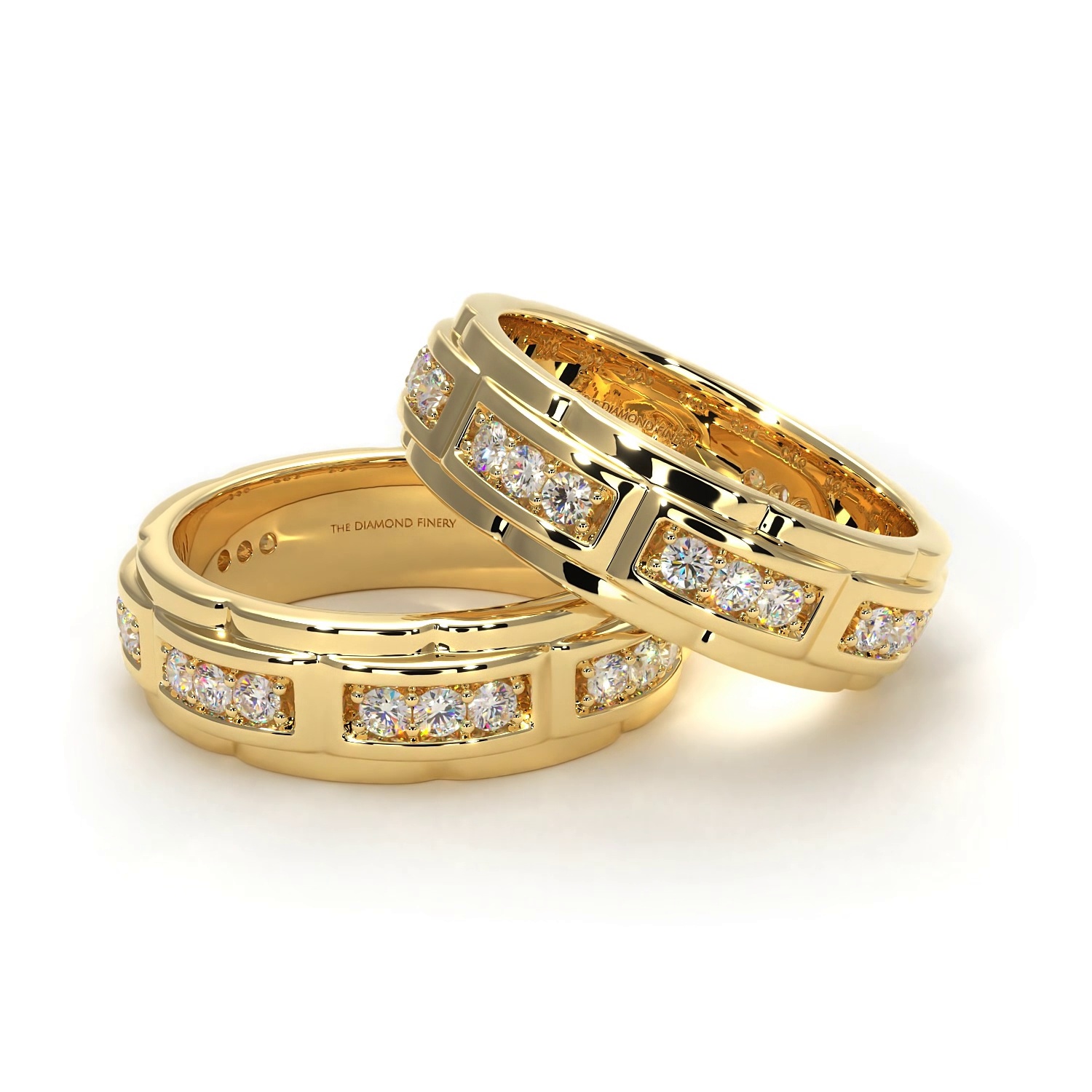 Philip Yellow Gold