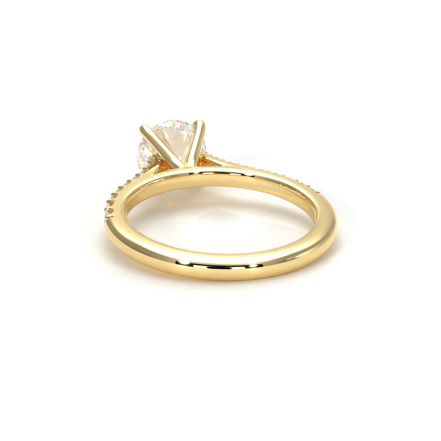 Helen Yellow Gold