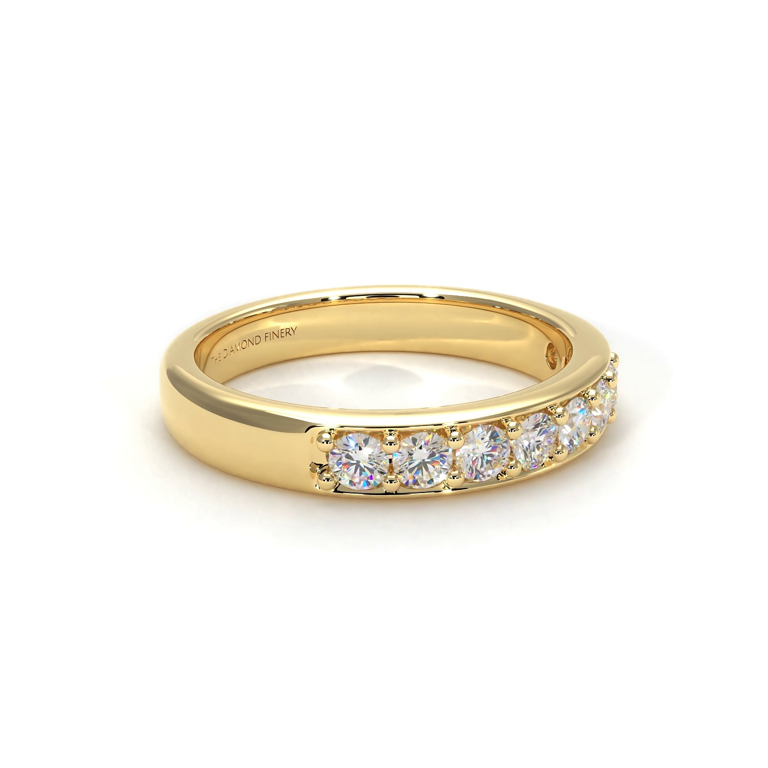 Juliette Yellow Gold