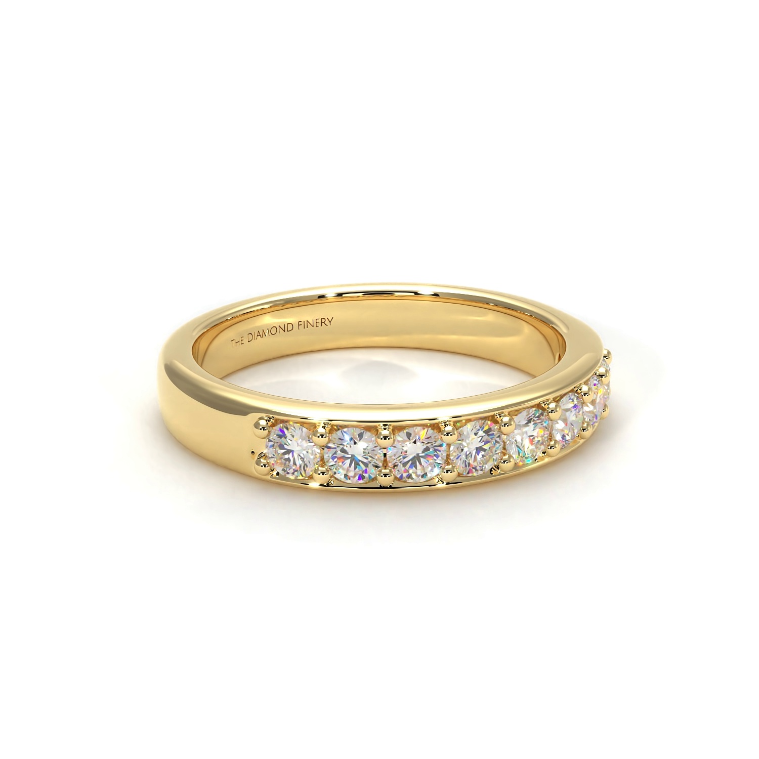 Juliette Yellow Gold
