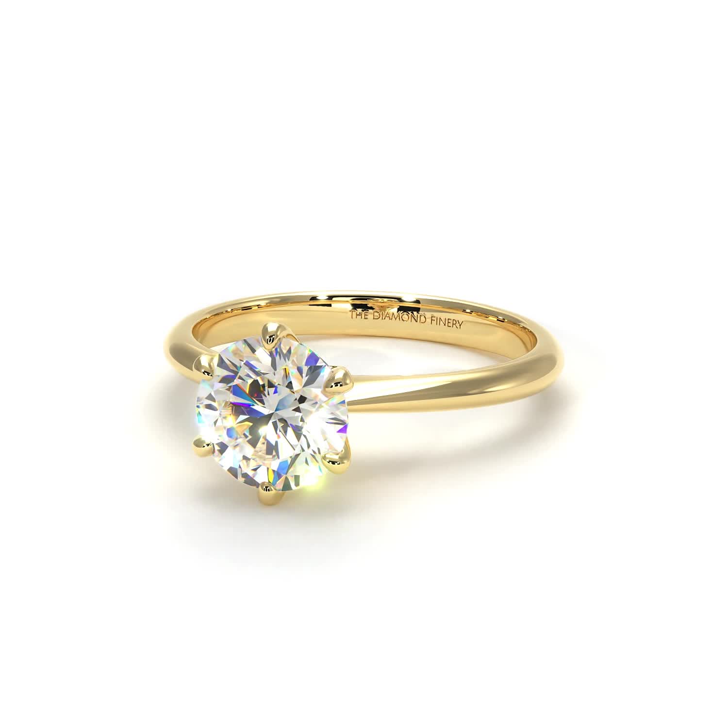 Krystel Yellow Gold