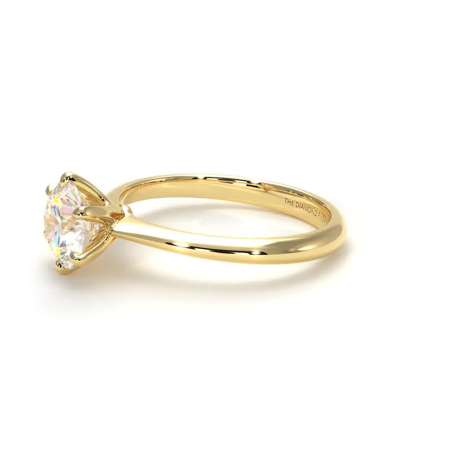 Krystel Yellow Gold