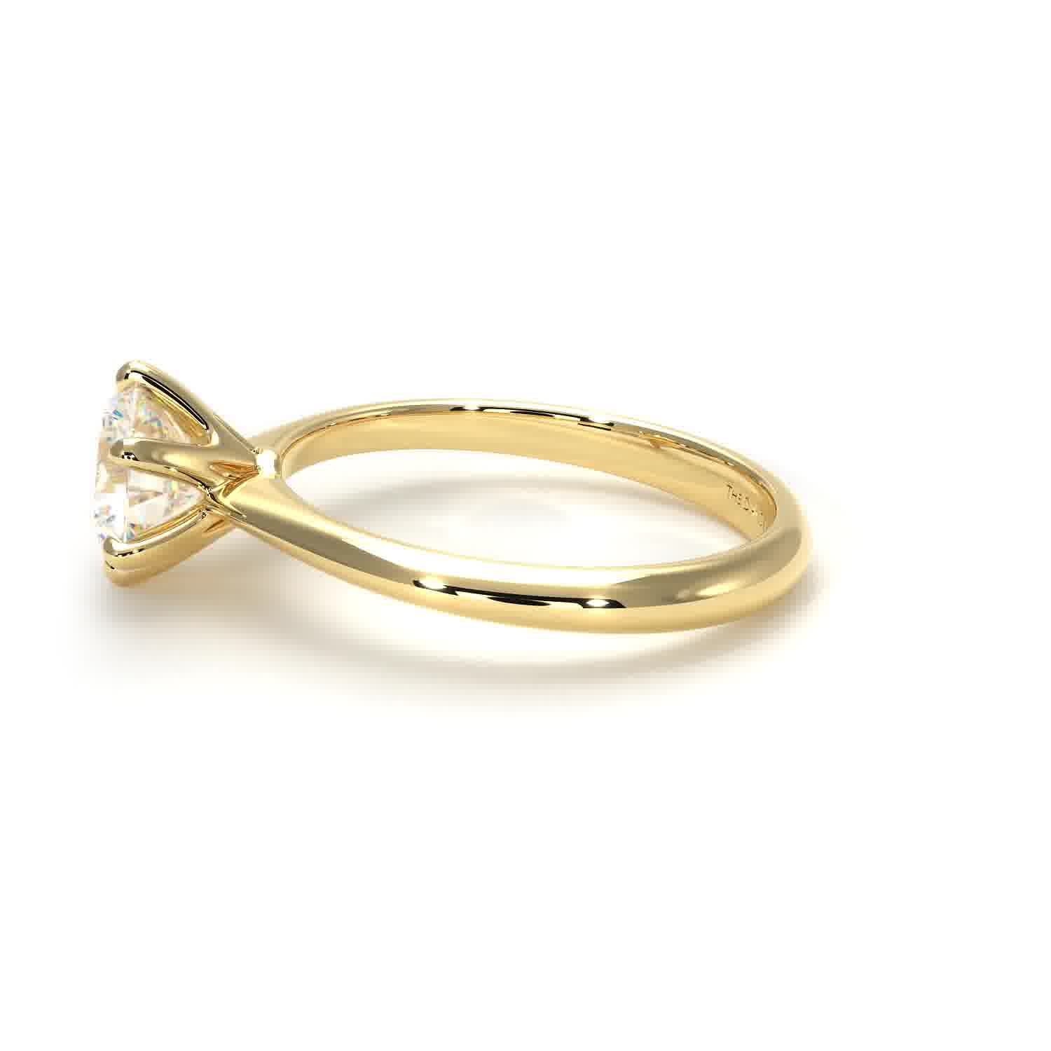 Krystel Yellow Gold