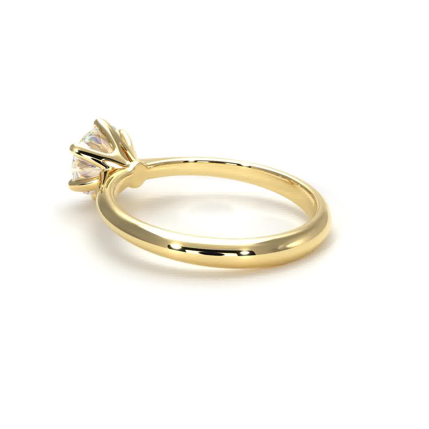 Krystel Yellow Gold