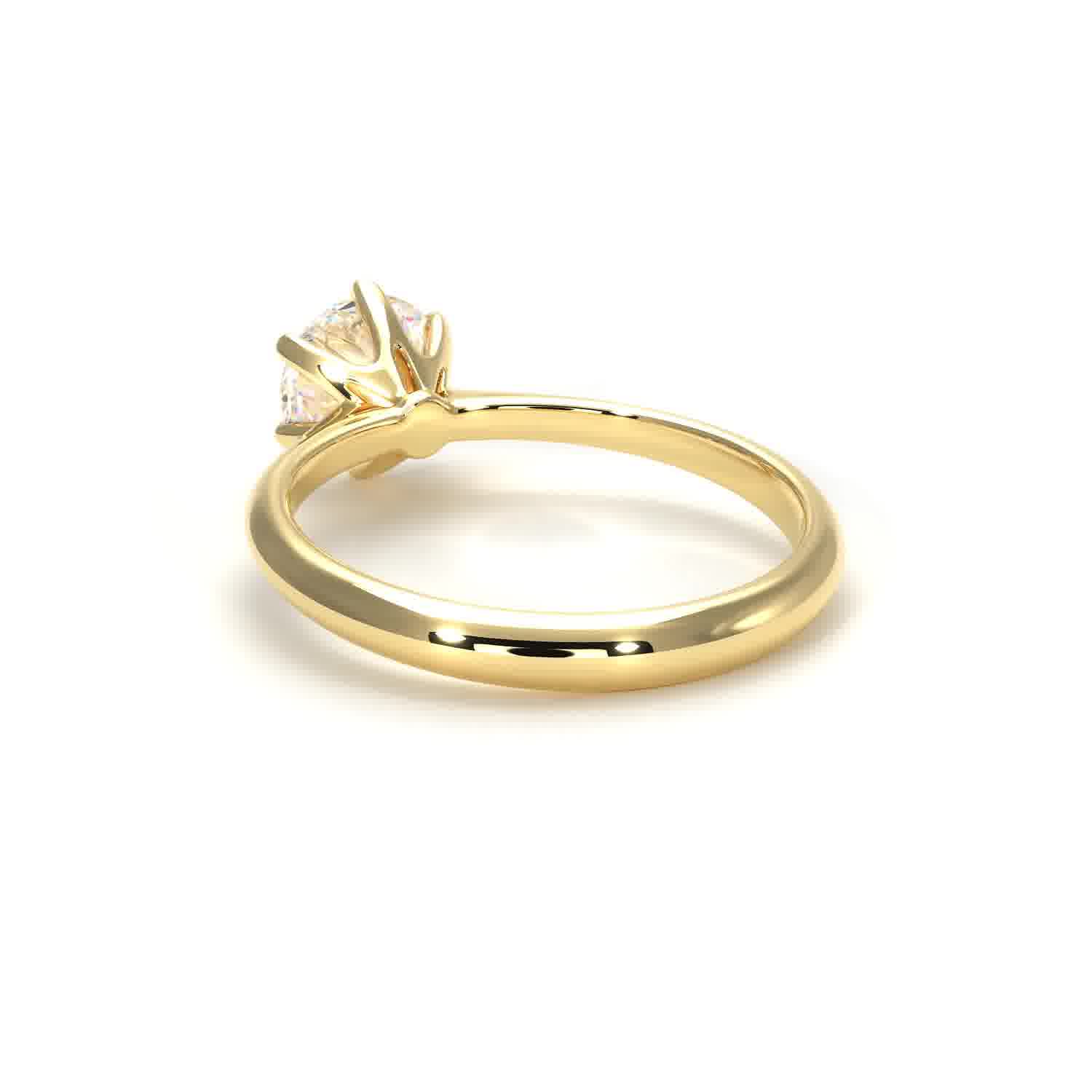 Krystel Yellow Gold
