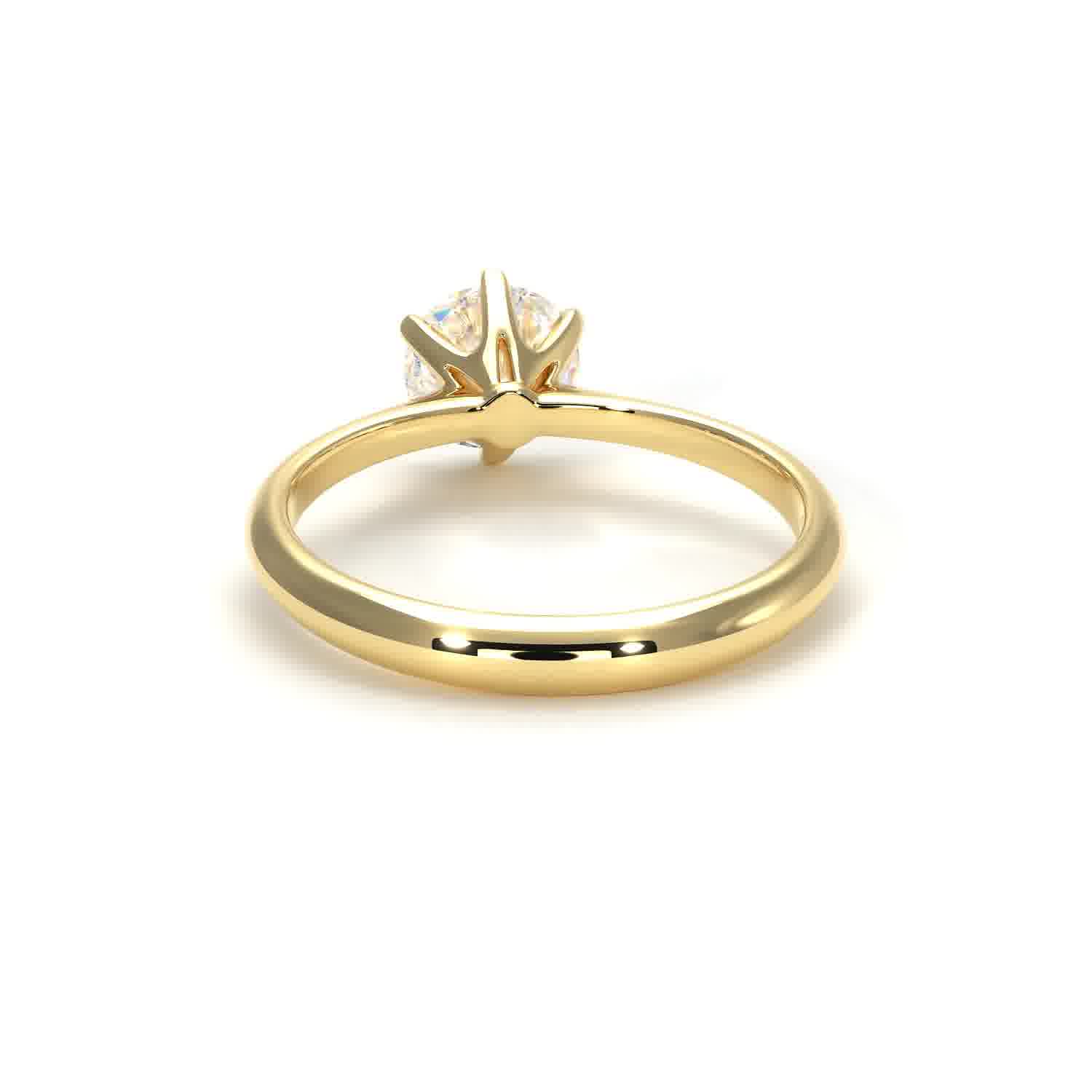 Krystel Yellow Gold