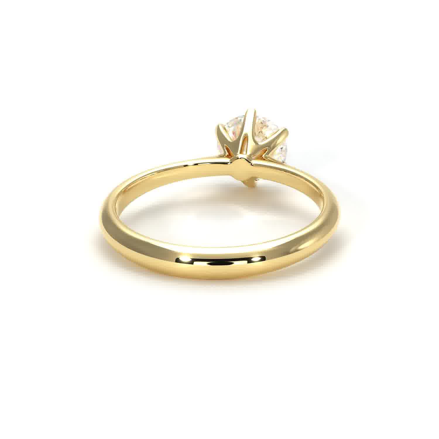 Krystel Yellow Gold