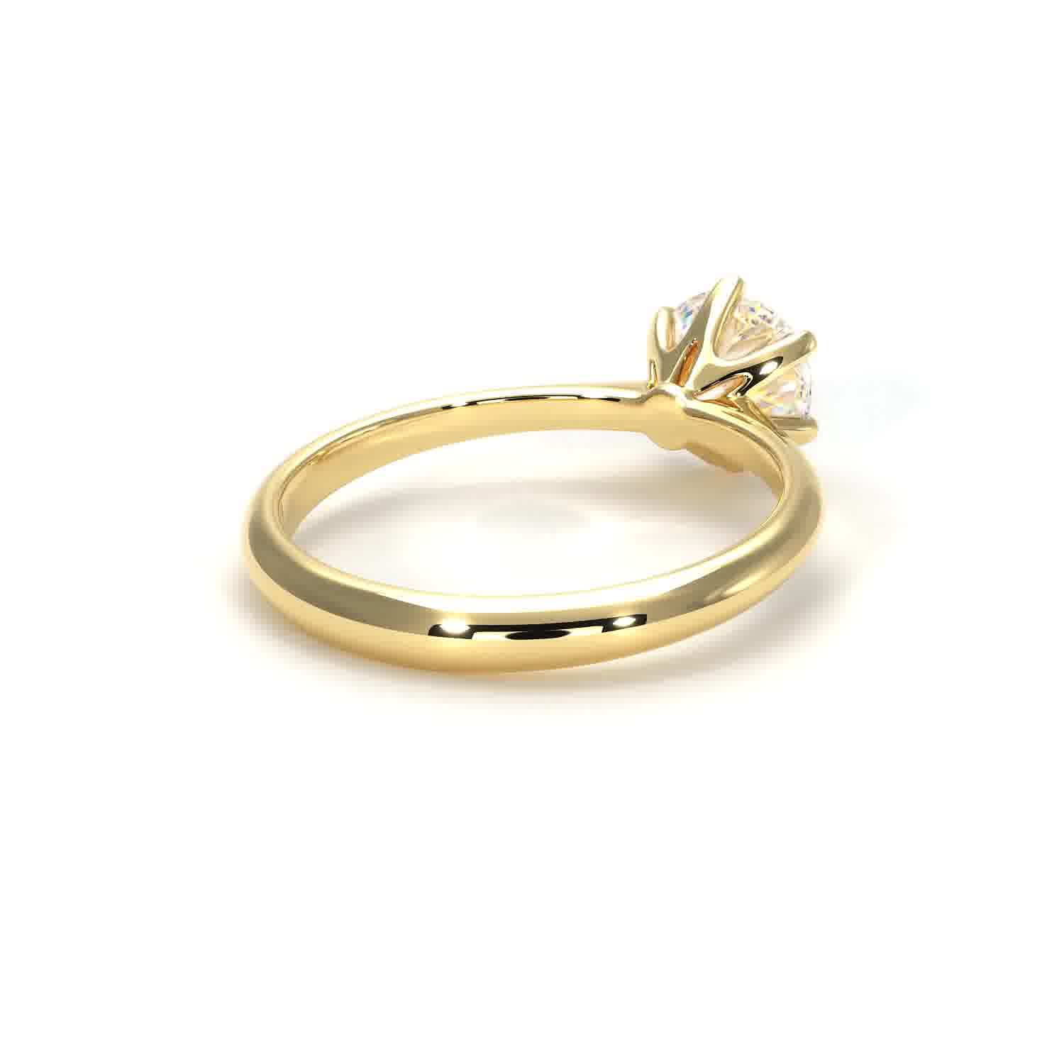 Krystel Yellow Gold
