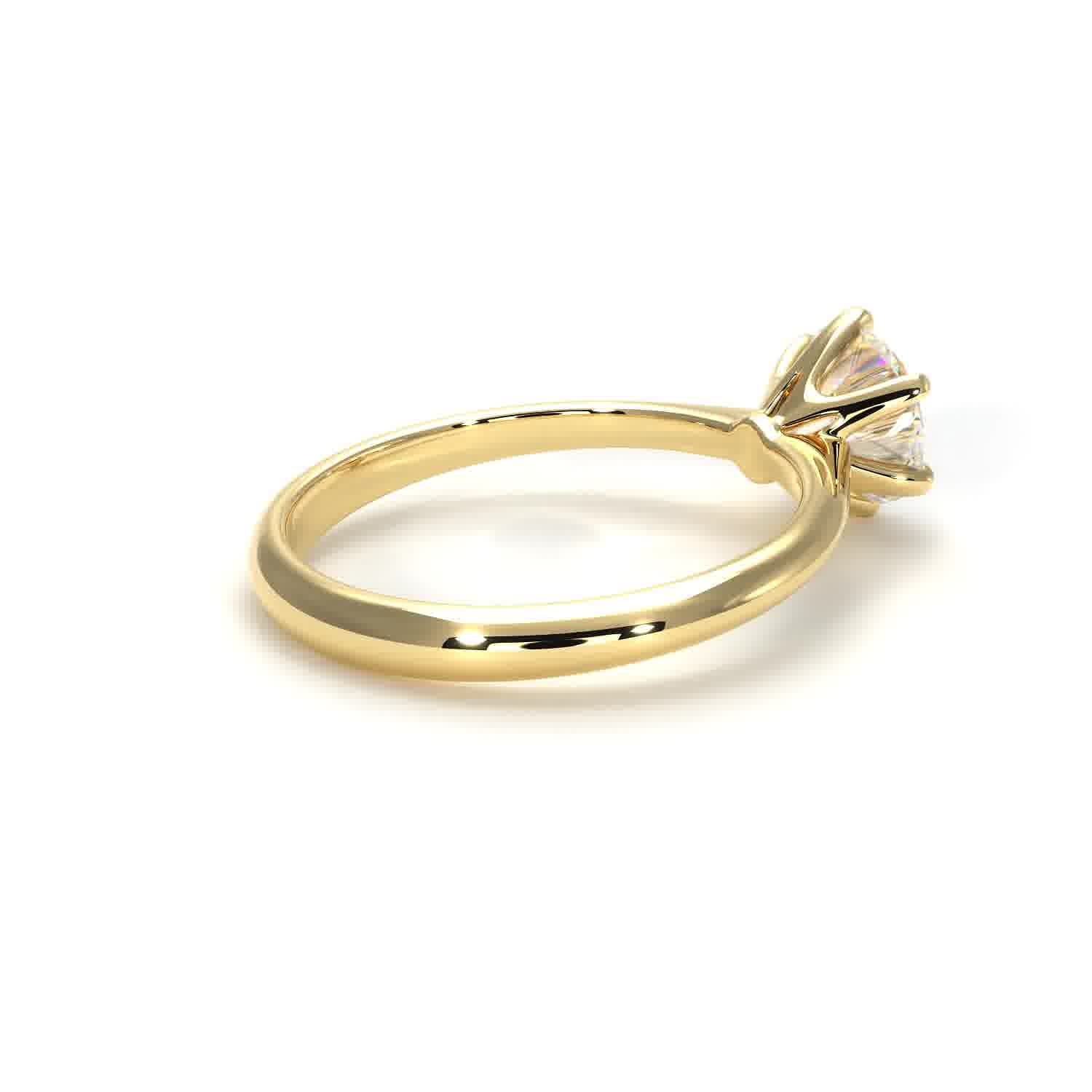 Krystel Yellow Gold