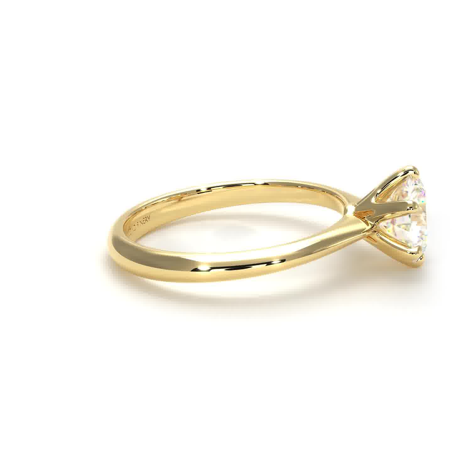 Krystel Yellow Gold