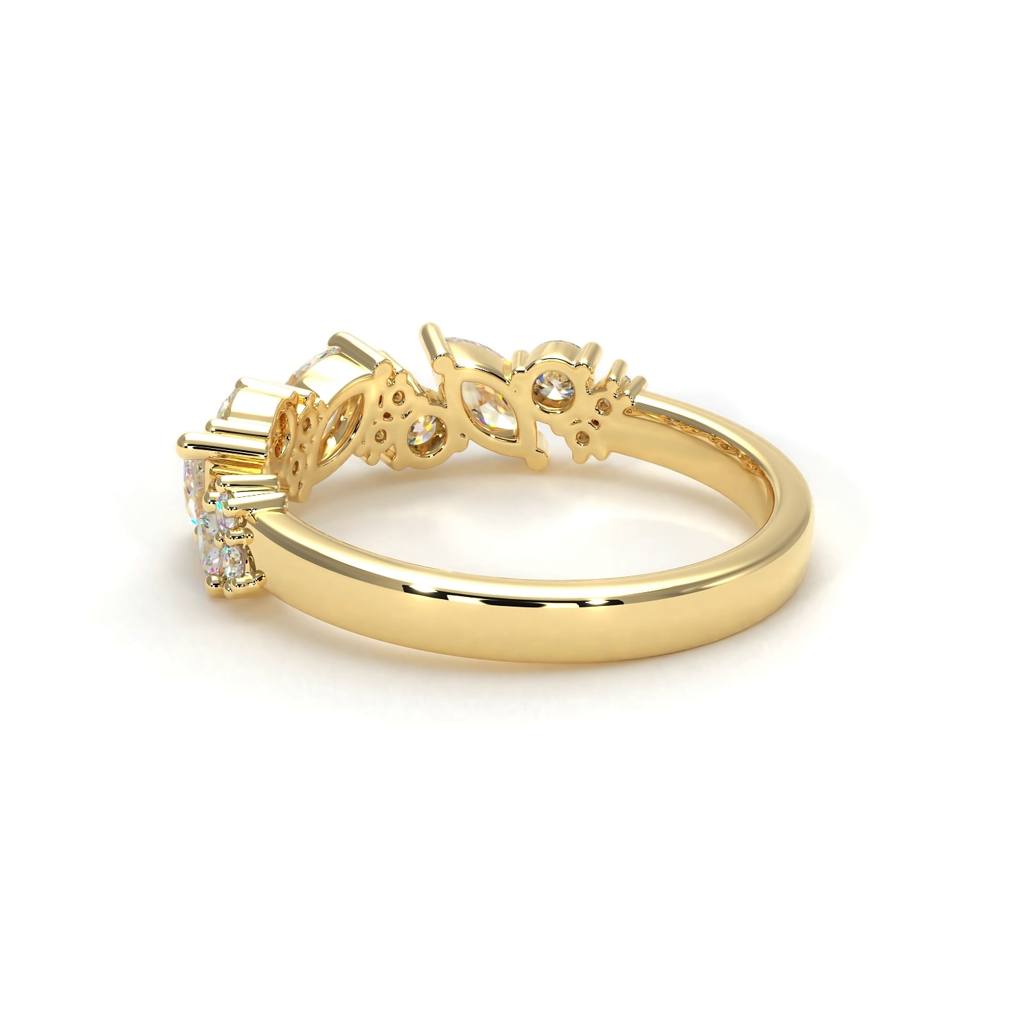 Joelle Yellow Gold