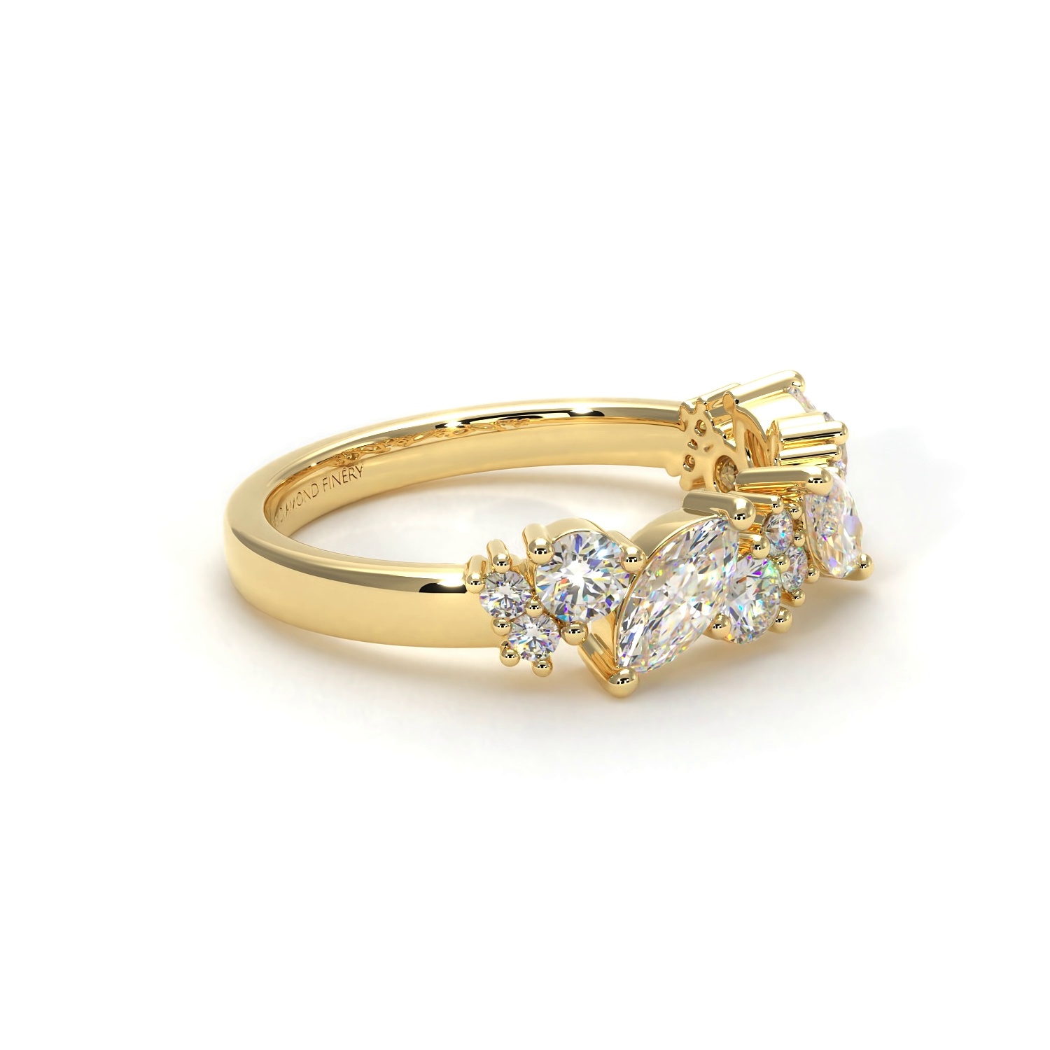Joelle Yellow Gold