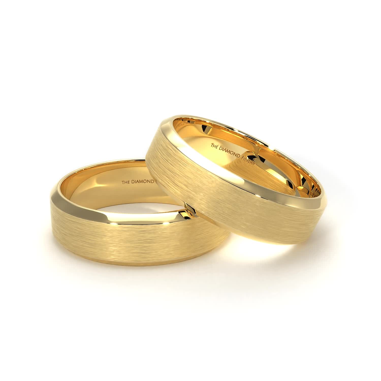 Paul Yellow Gold