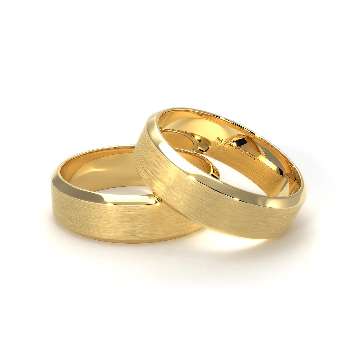 Paul Yellow Gold