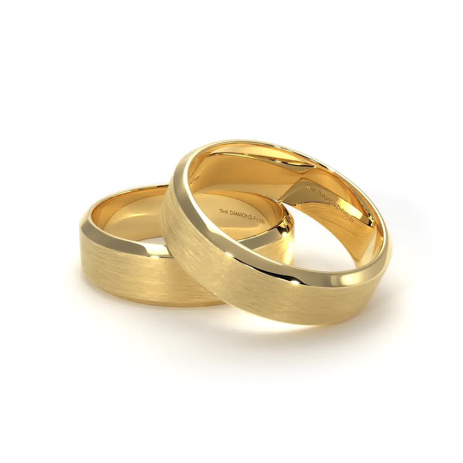 Paul Yellow Gold