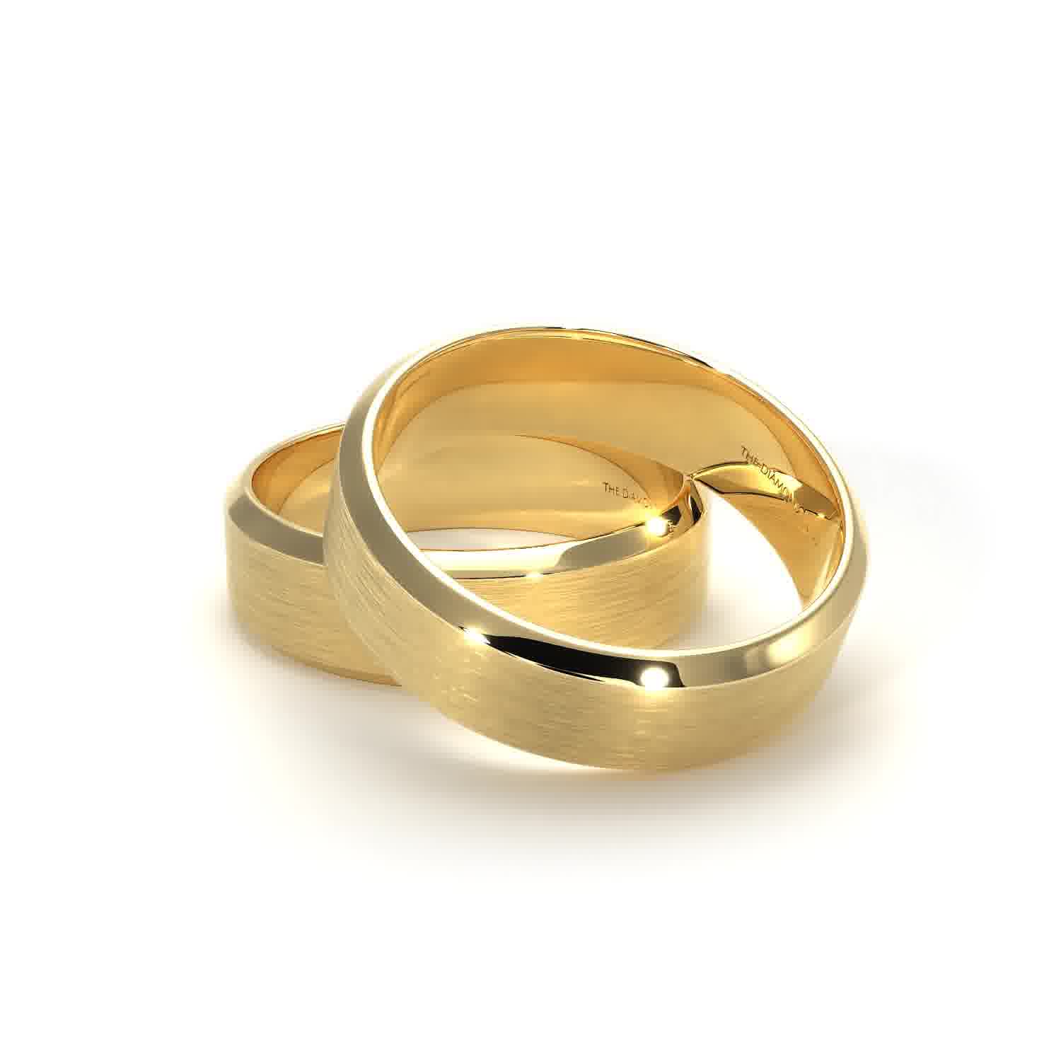 Paul Yellow Gold