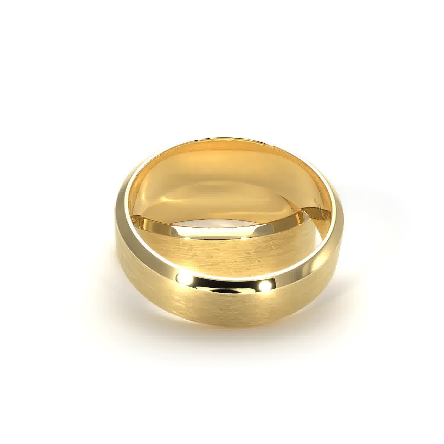Paul Yellow Gold