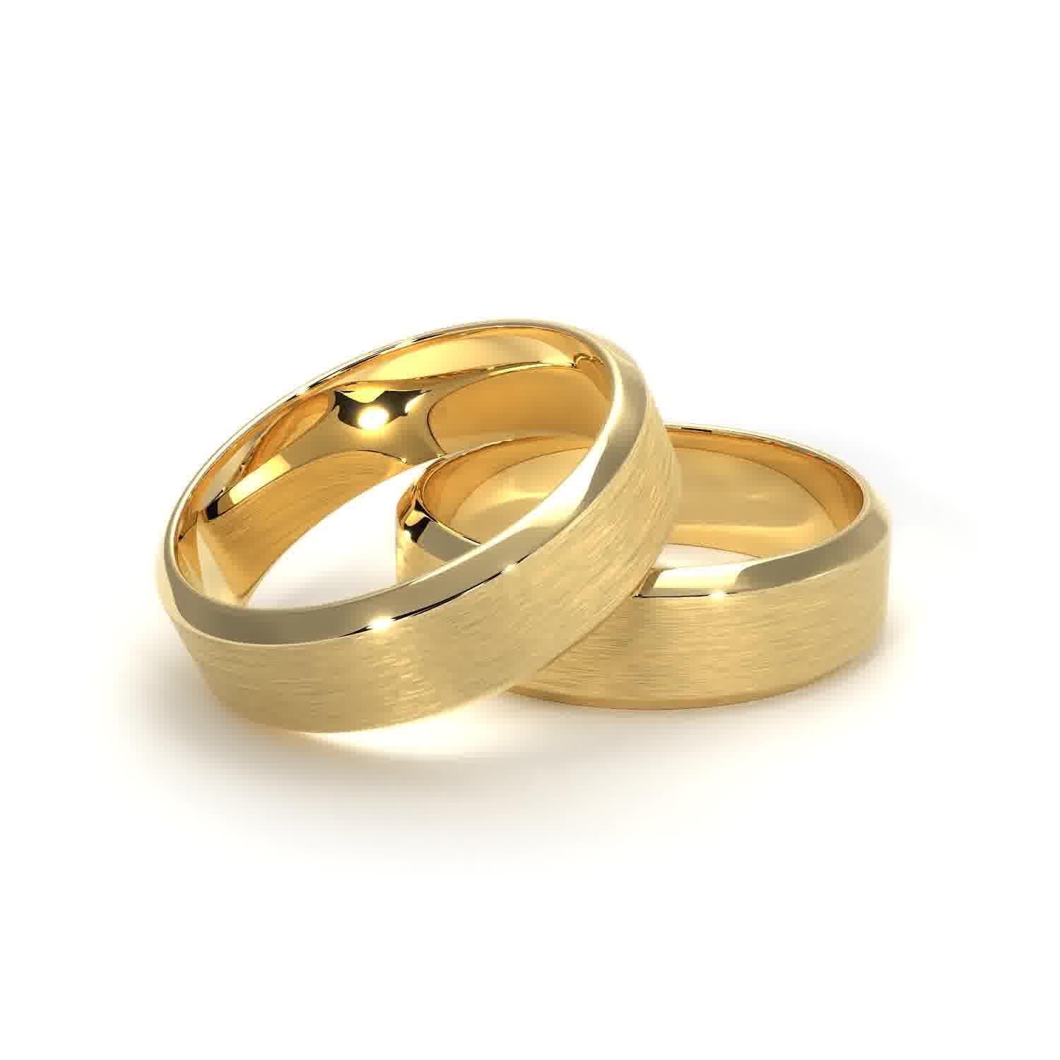 Paul Yellow Gold
