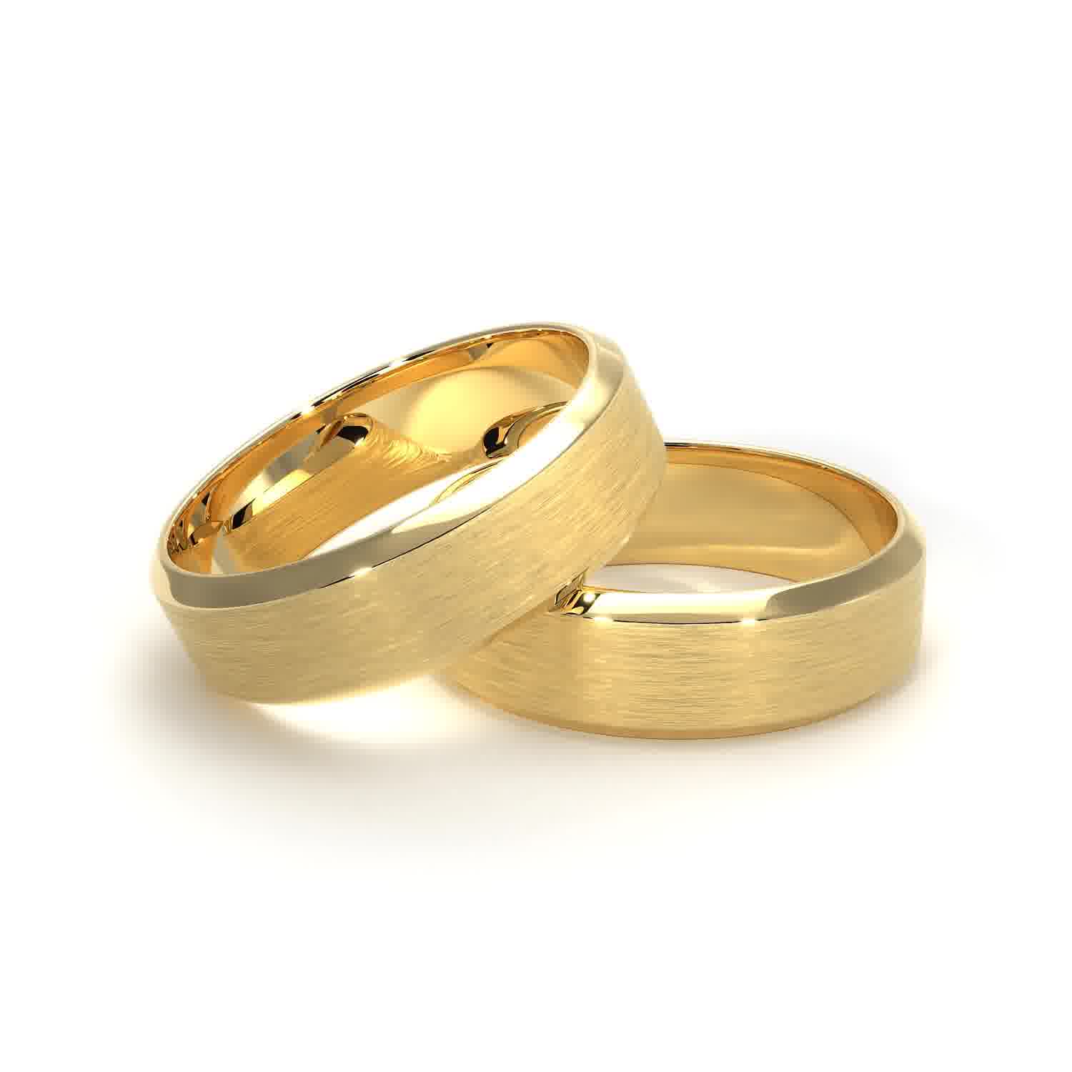 Paul Yellow Gold