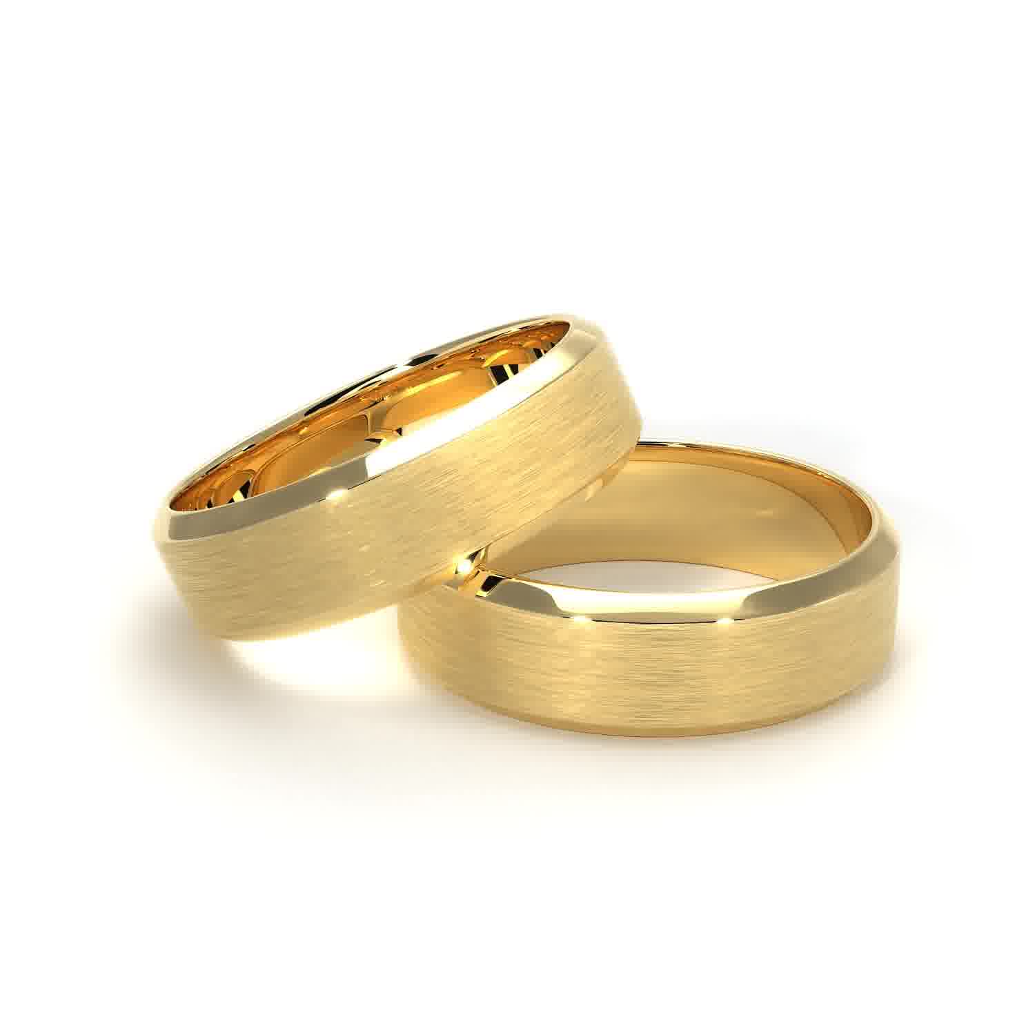 Paul Yellow Gold