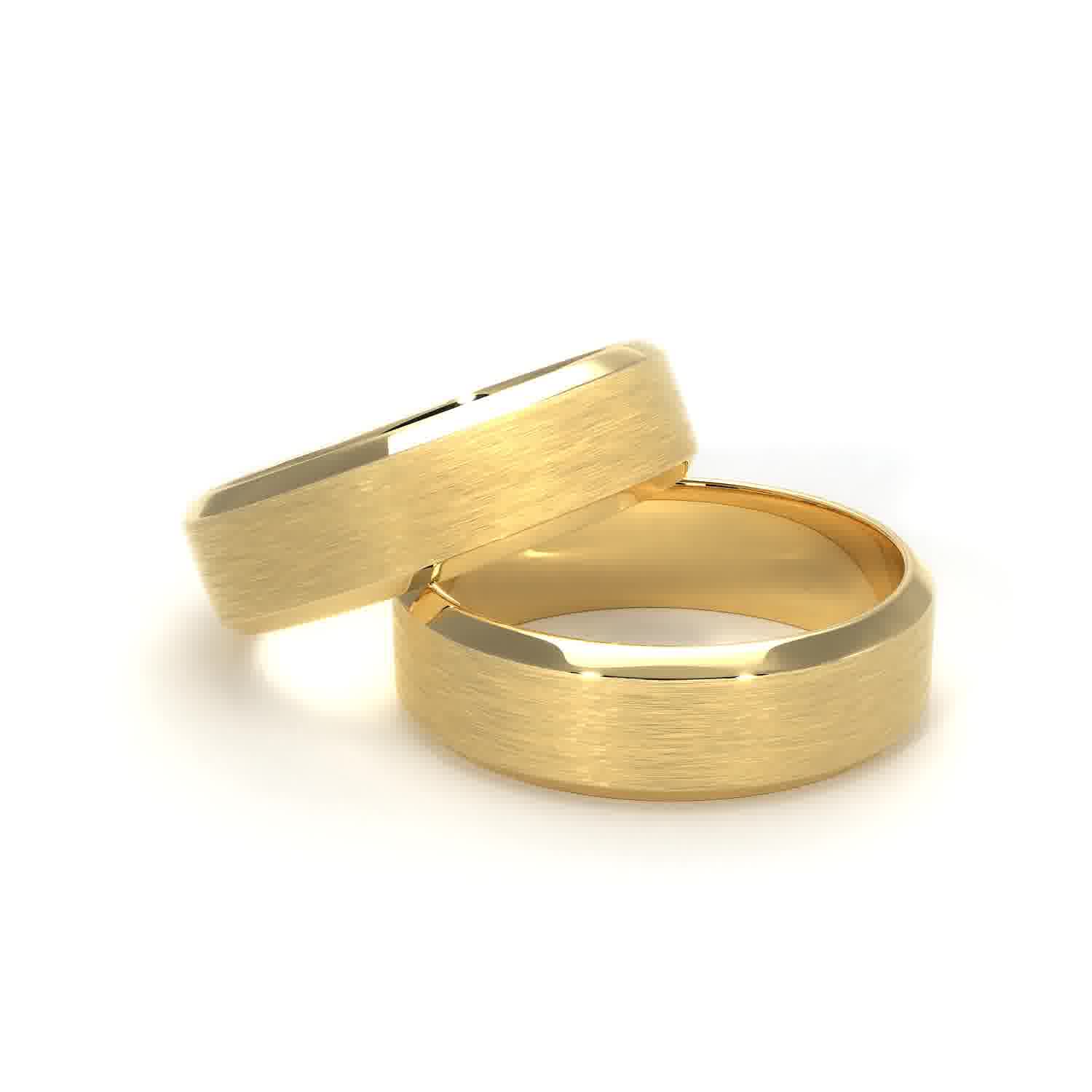 Paul Yellow Gold