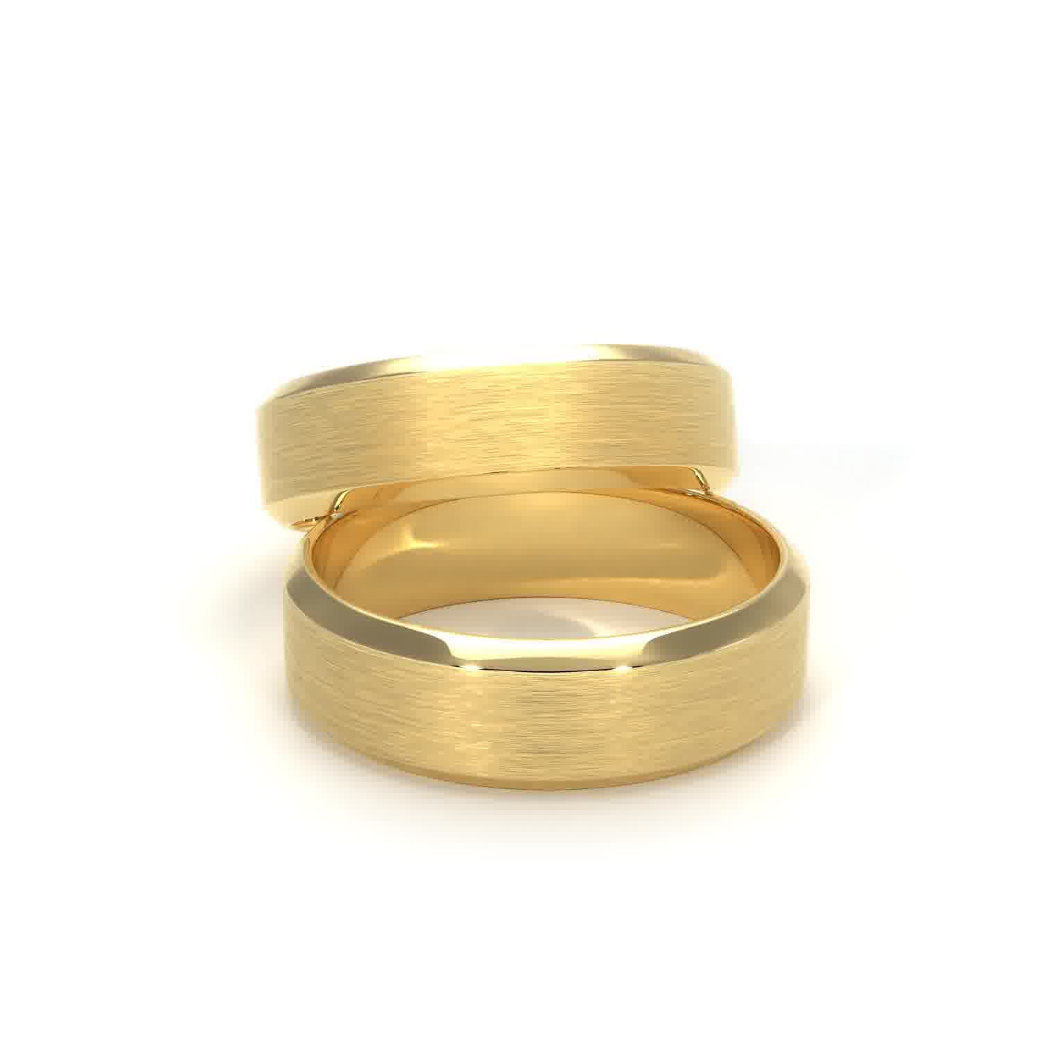 Paul Yellow Gold