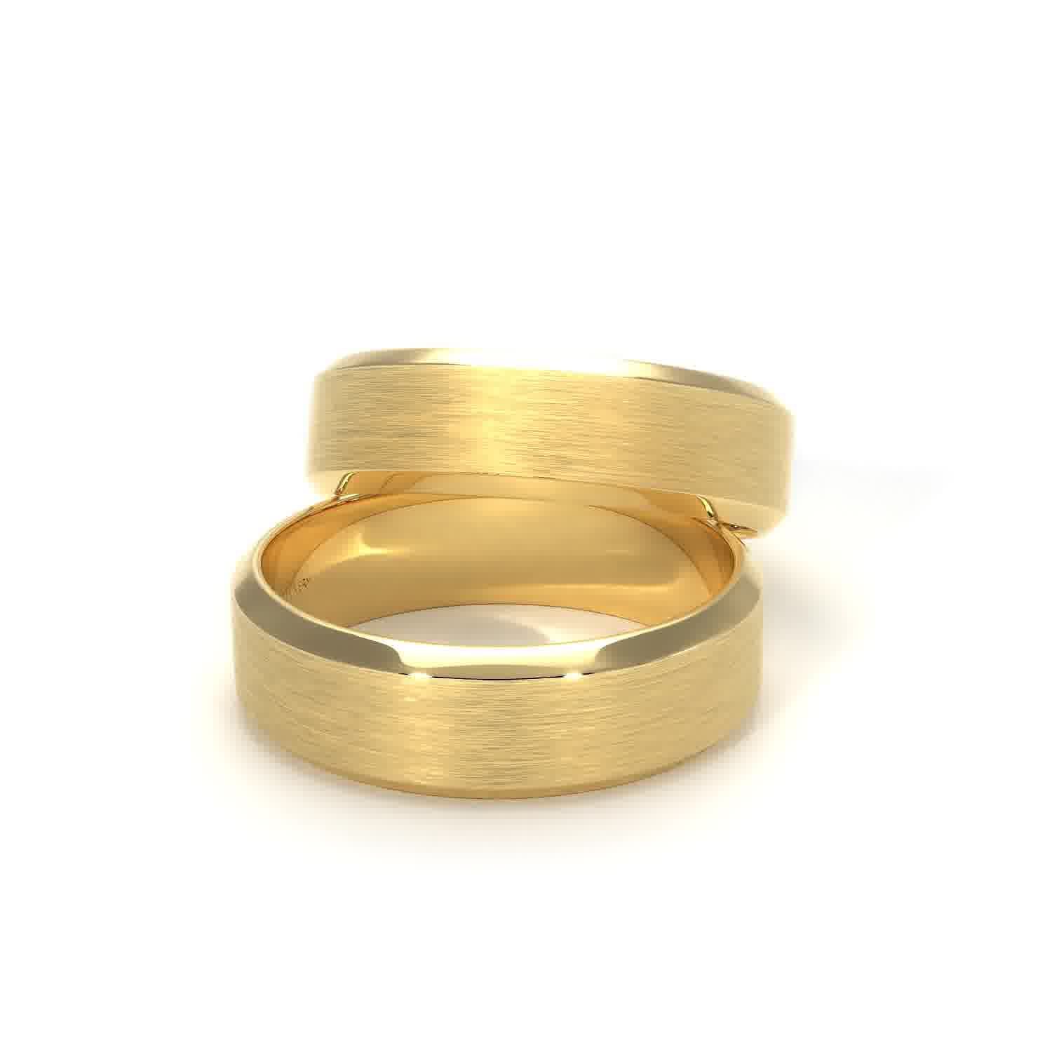 Paul Yellow Gold