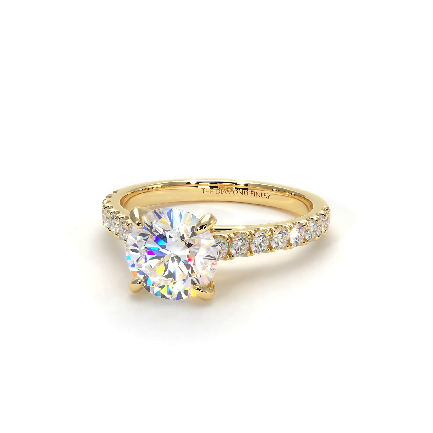 Dior Yellow Gold