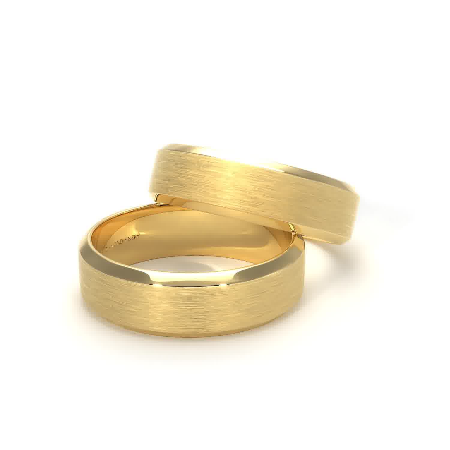 Paul Yellow Gold