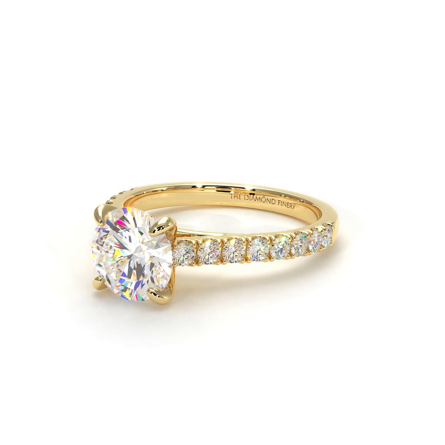 Dior Yellow Gold