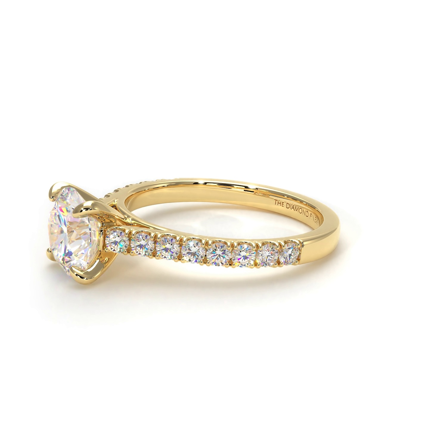 Dior Yellow Gold