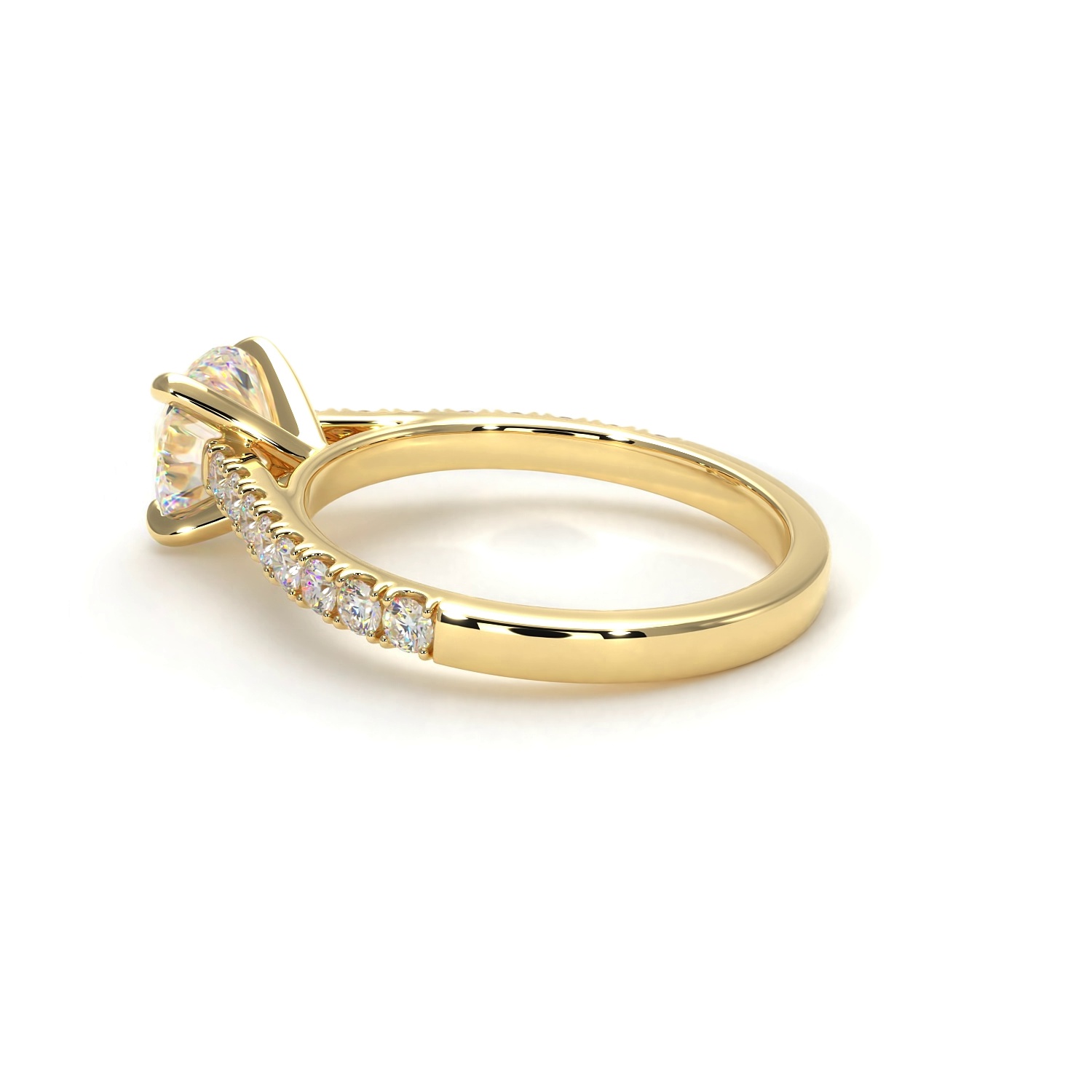 Dior Yellow Gold
