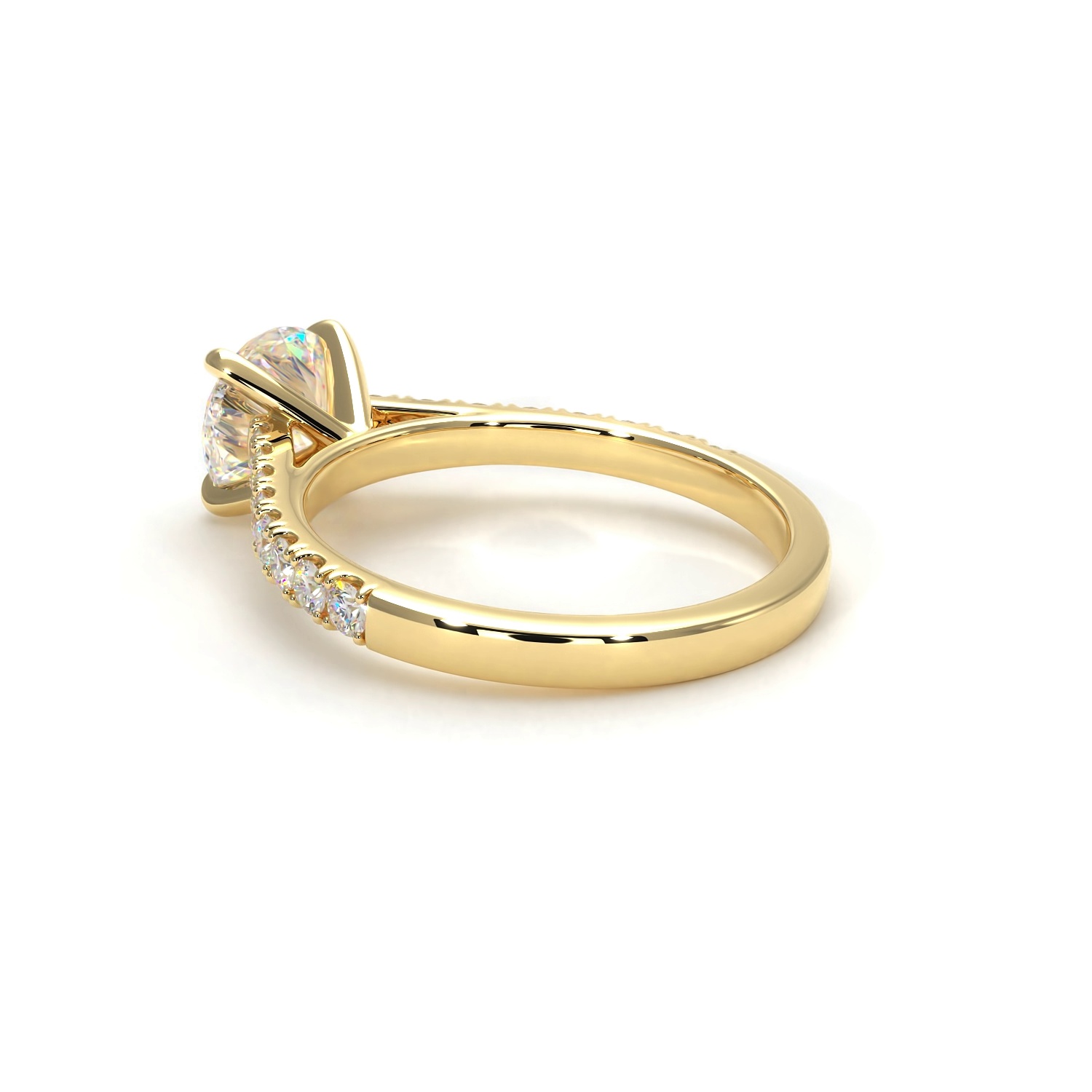 Dior Yellow Gold