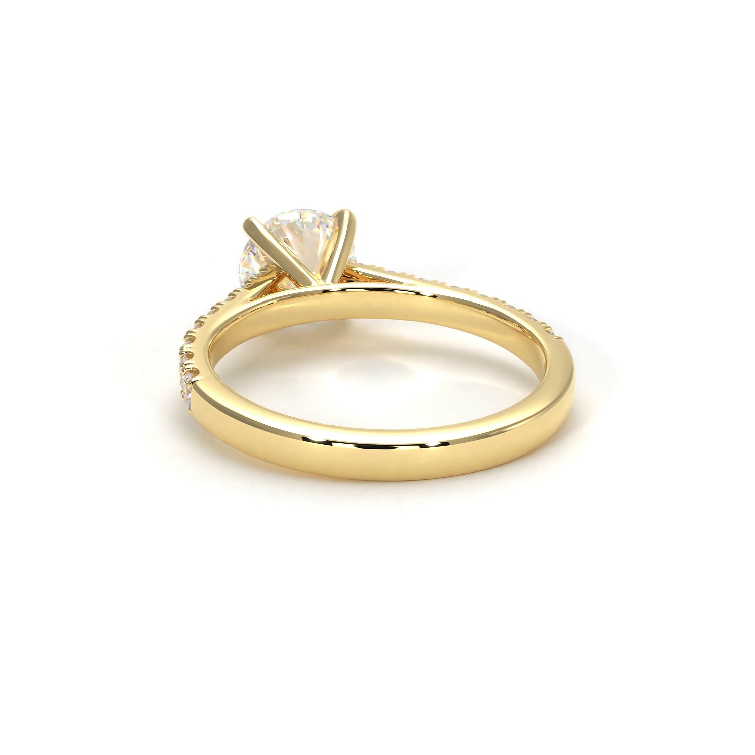 Dior Yellow Gold
