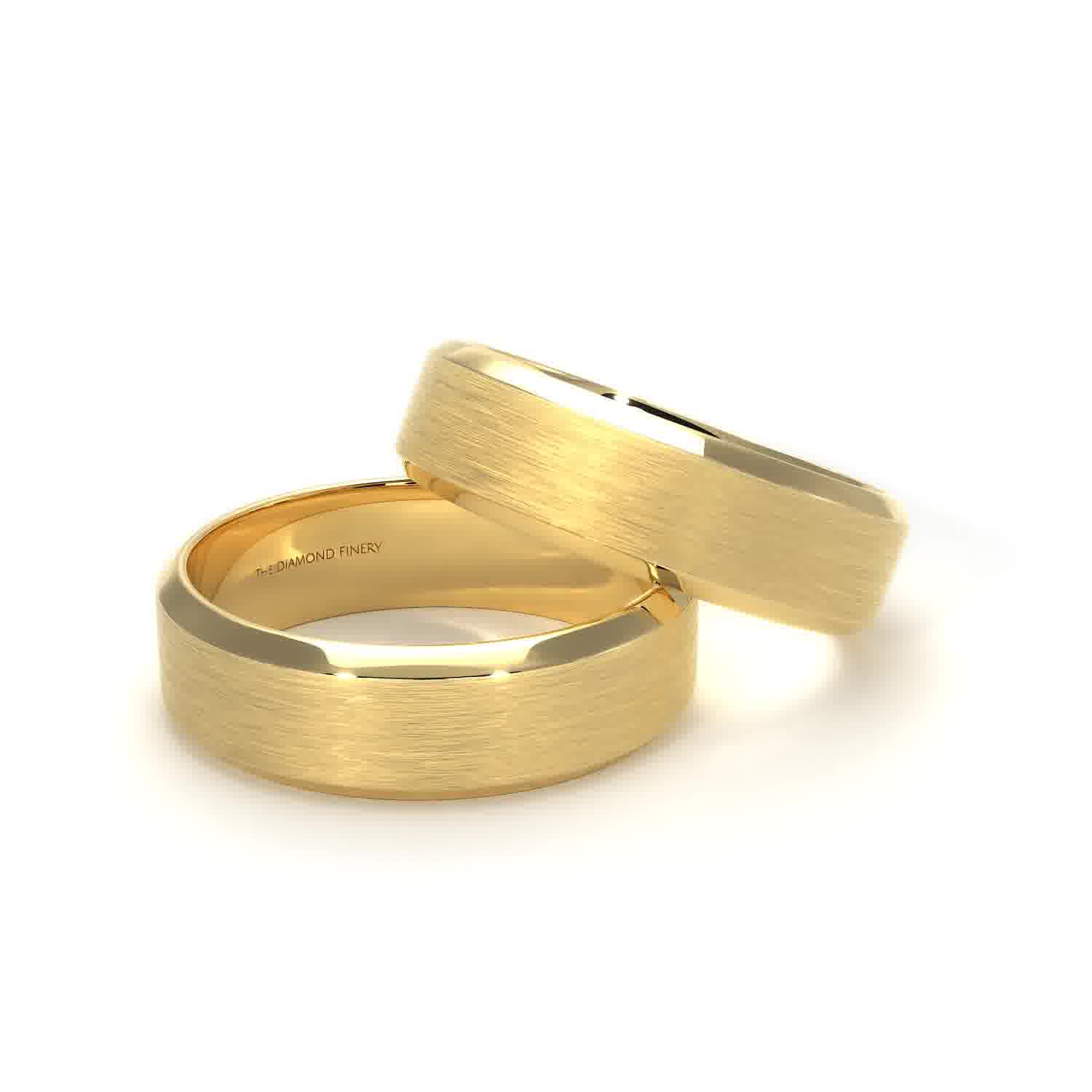Paul Yellow Gold