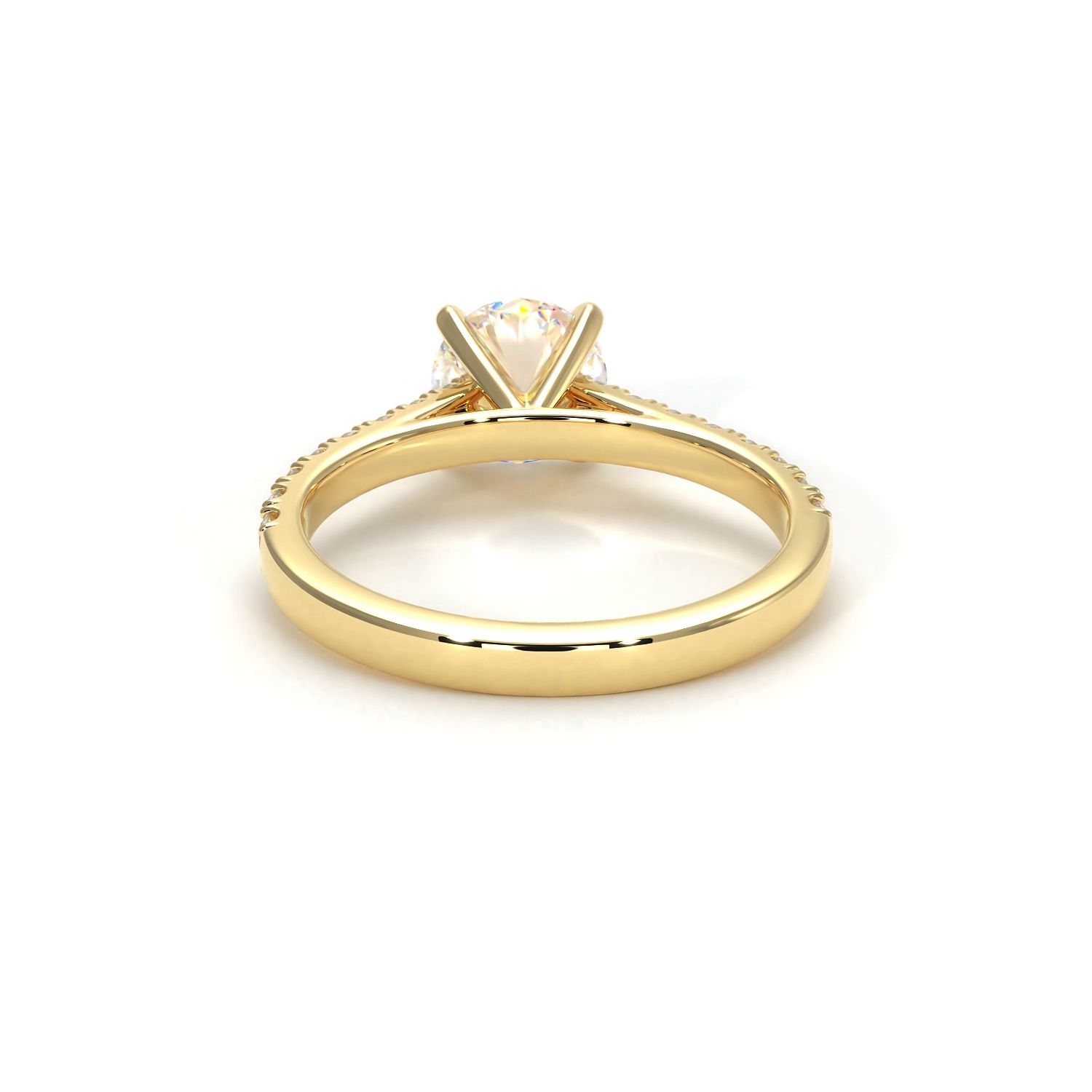 Dior Yellow Gold