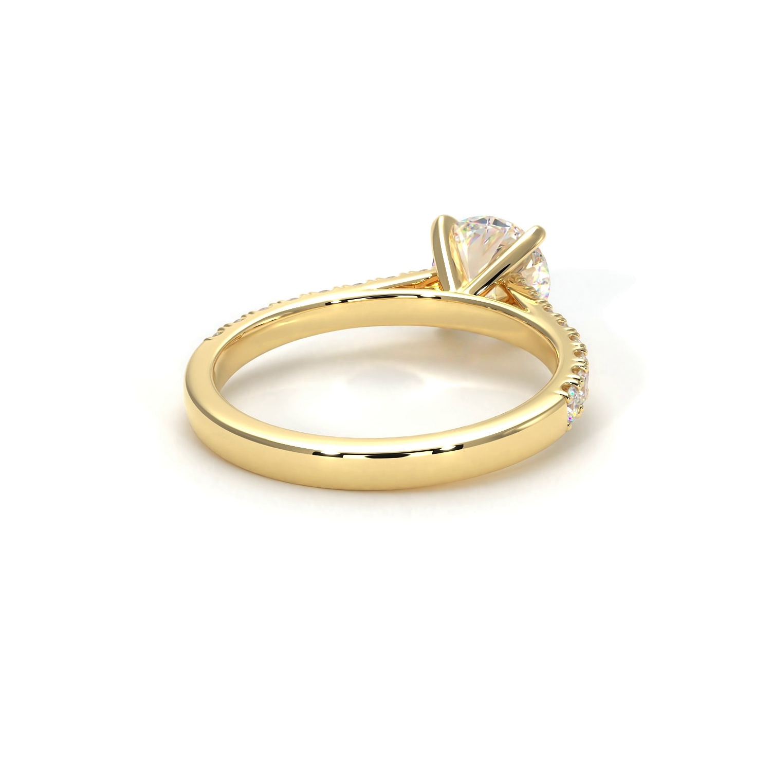 Dior Yellow Gold