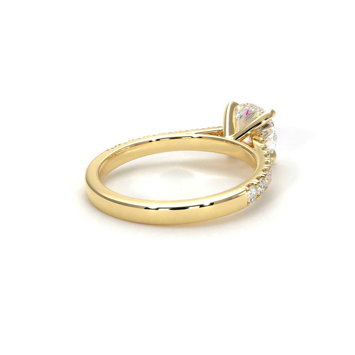 Dior Yellow Gold