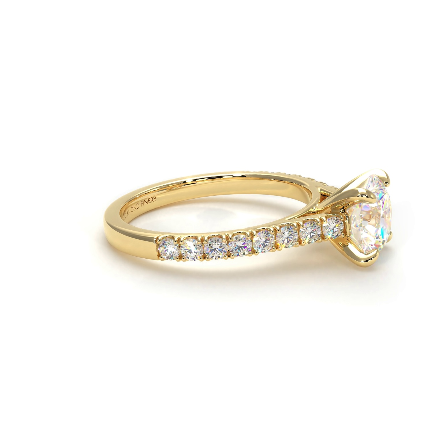 Dior Yellow Gold