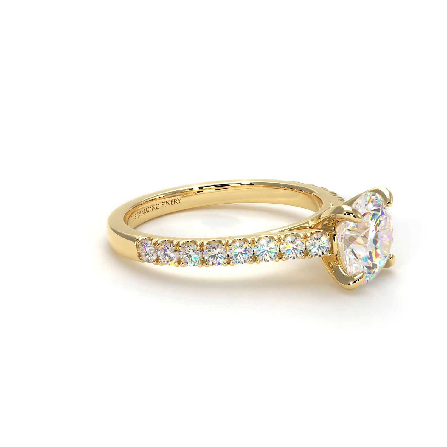 Dior Yellow Gold