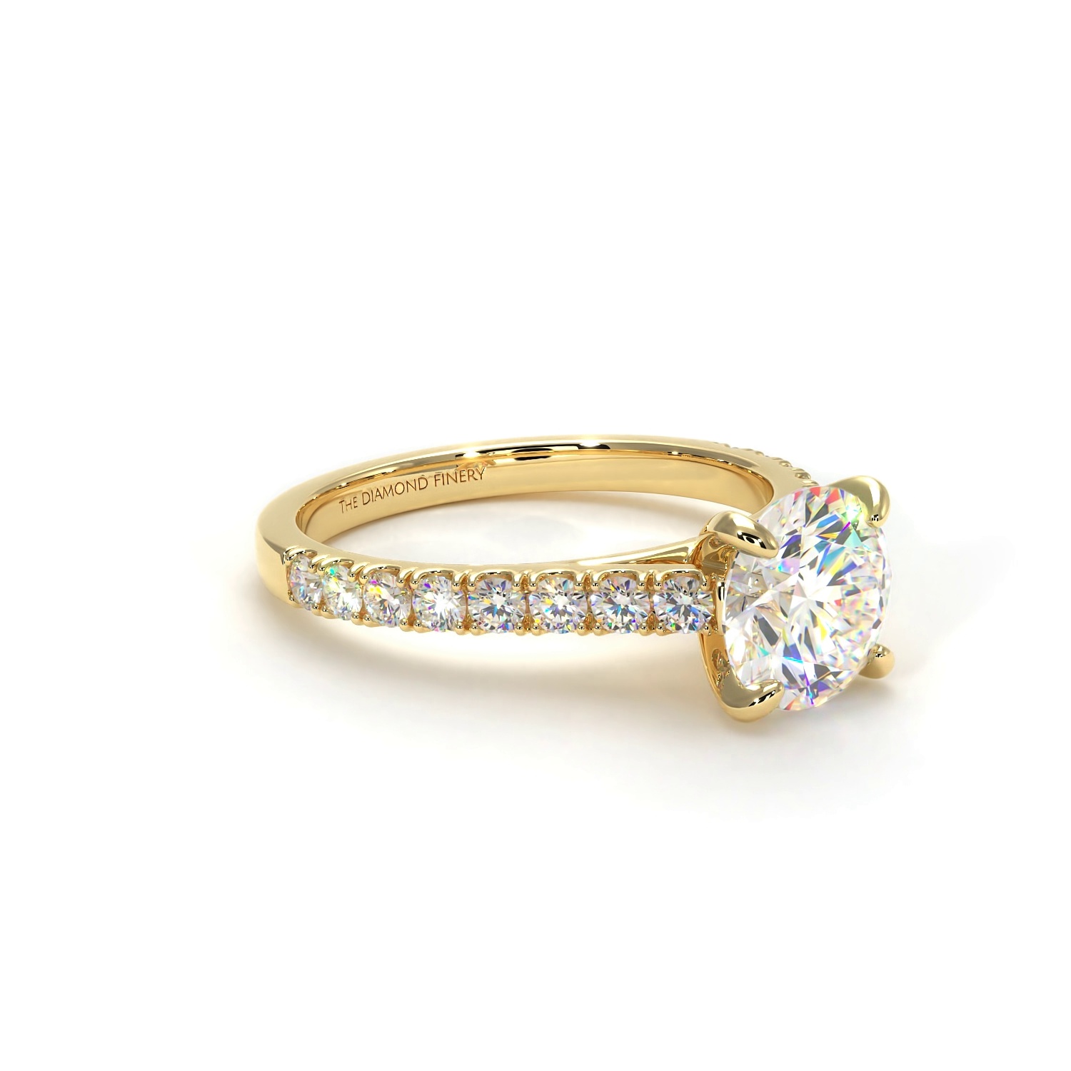 Dior Yellow Gold