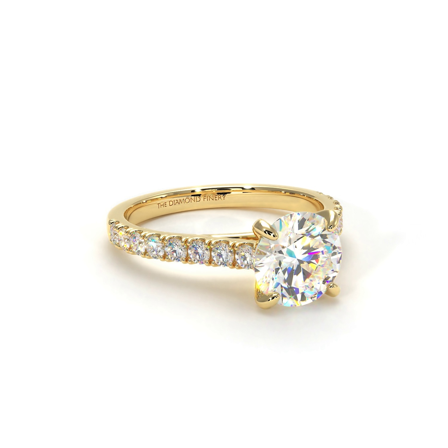 Dior Yellow Gold