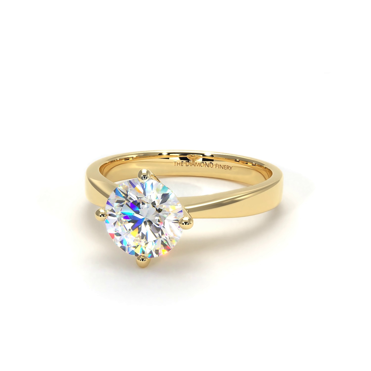 Miel Yellow Gold