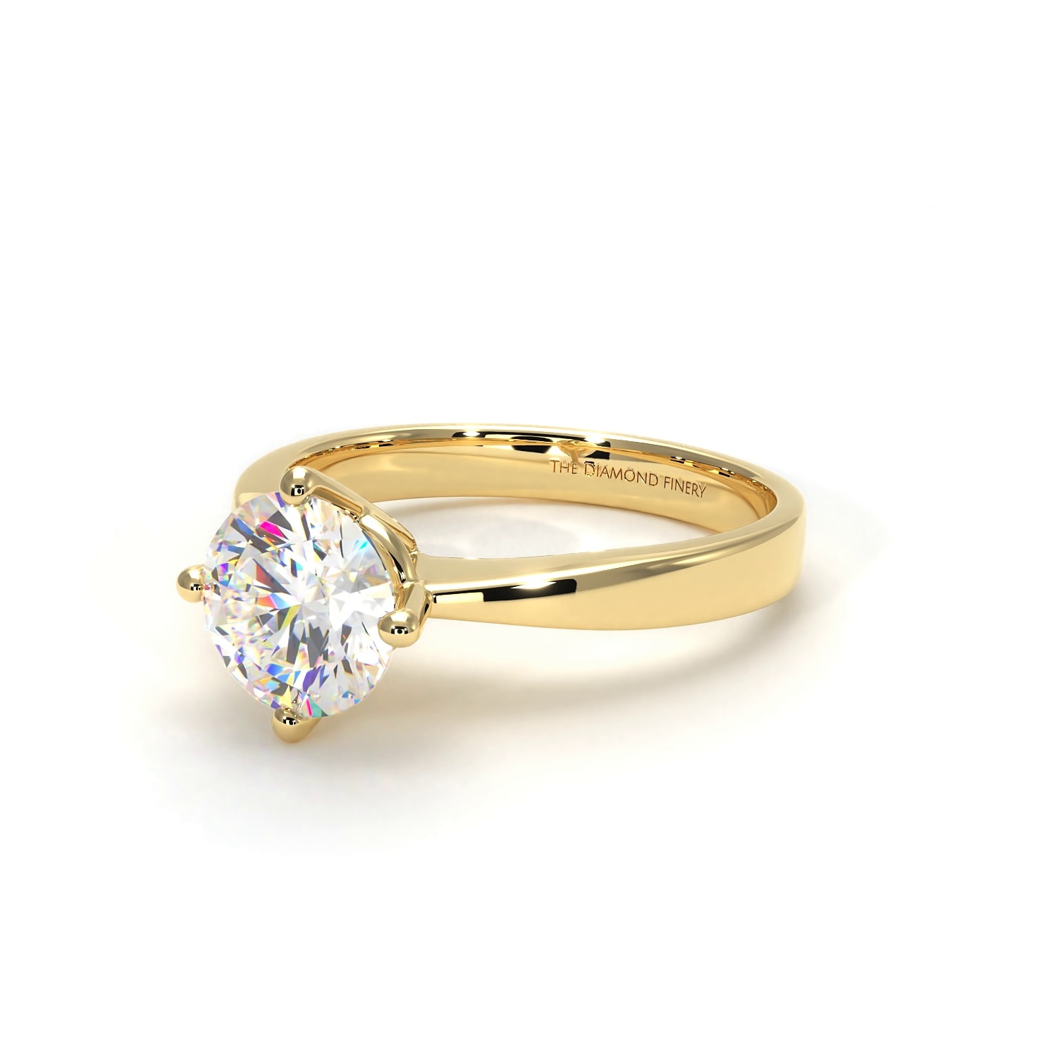 Miel Yellow Gold