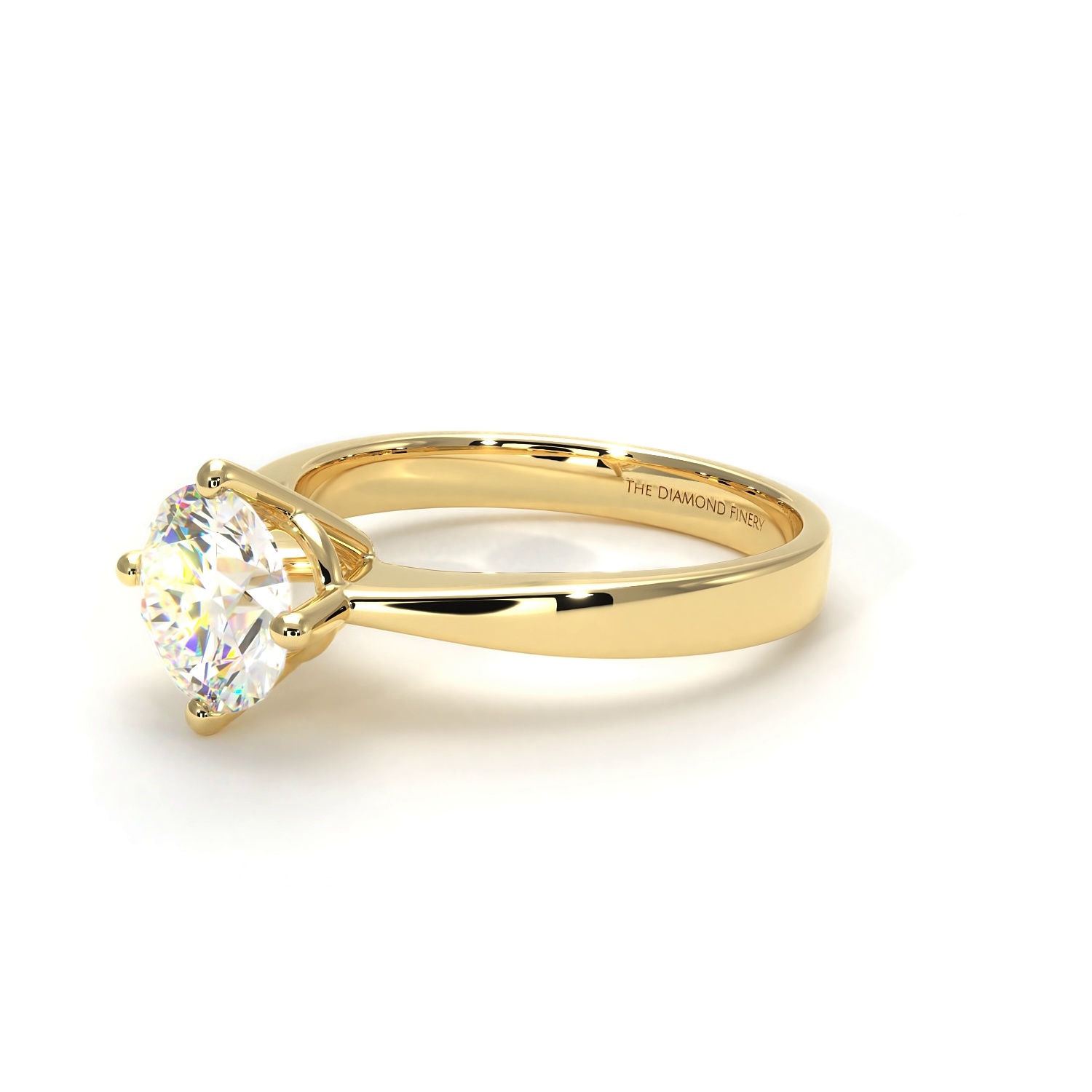 Miel Yellow Gold