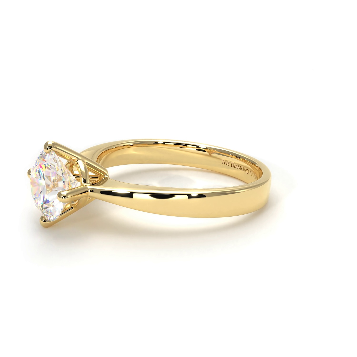Miel Yellow Gold